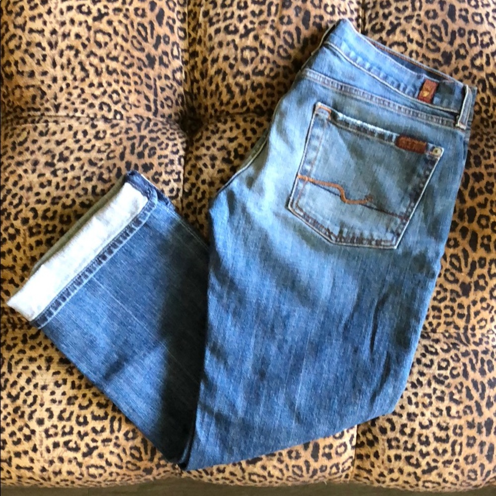 7 For All Mankind Jeans